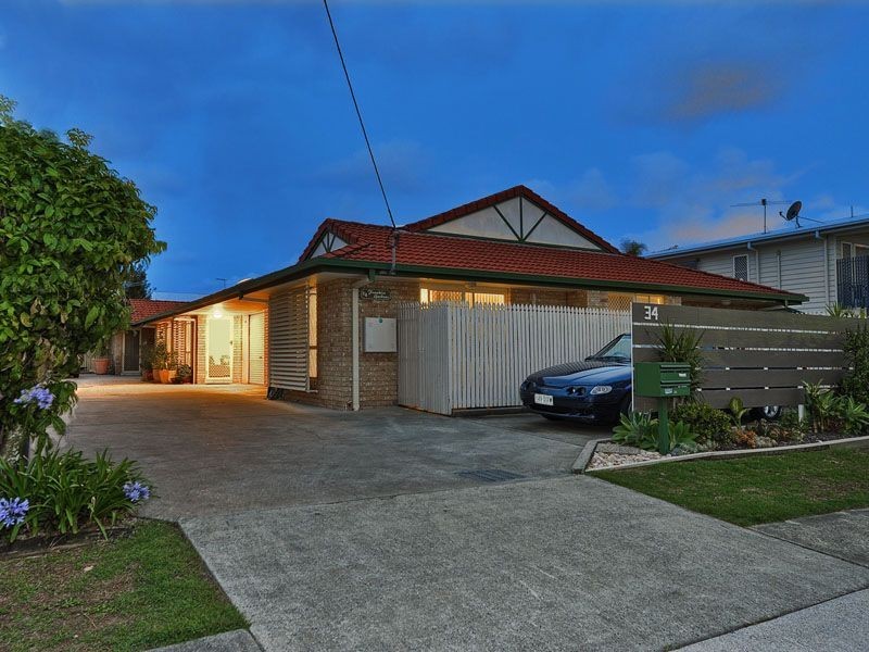 2/34 Franklin Street, Nundah QLD 4012