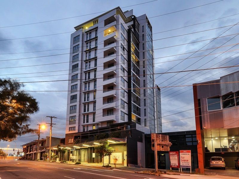 1137/16 Hamilton Place, Bowen Hills QLD 4006