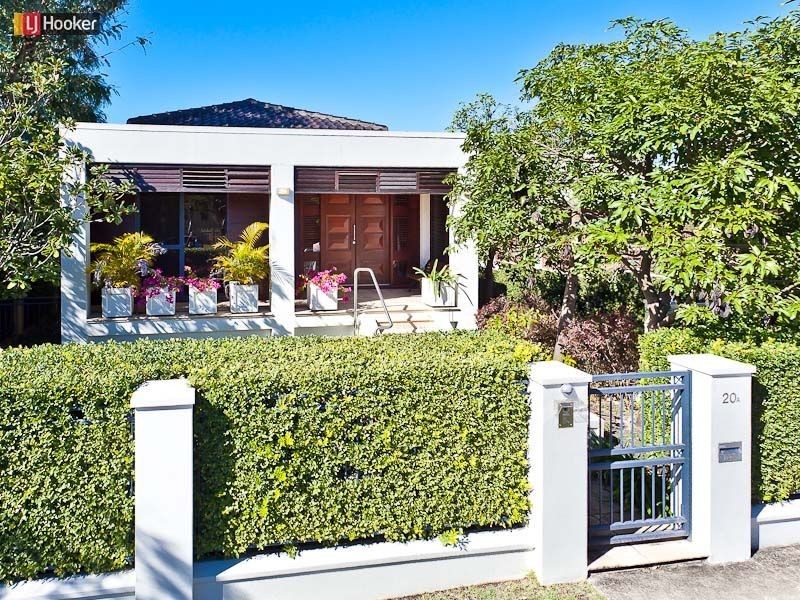 20a Oxlade Drive, New Farm QLD 4005