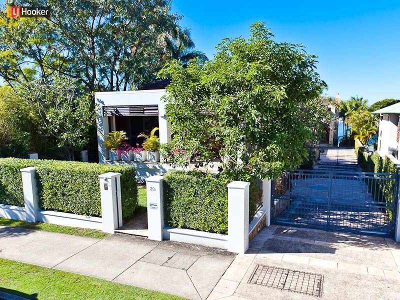 20a Oxlade Drive, New Farm QLD 4005