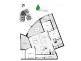 112/23 Robinson Place, Kelvin Grove QLD 4059 Floorplan