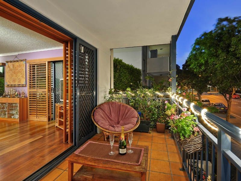 28/165 Sydney Street, New Farm QLD 4005