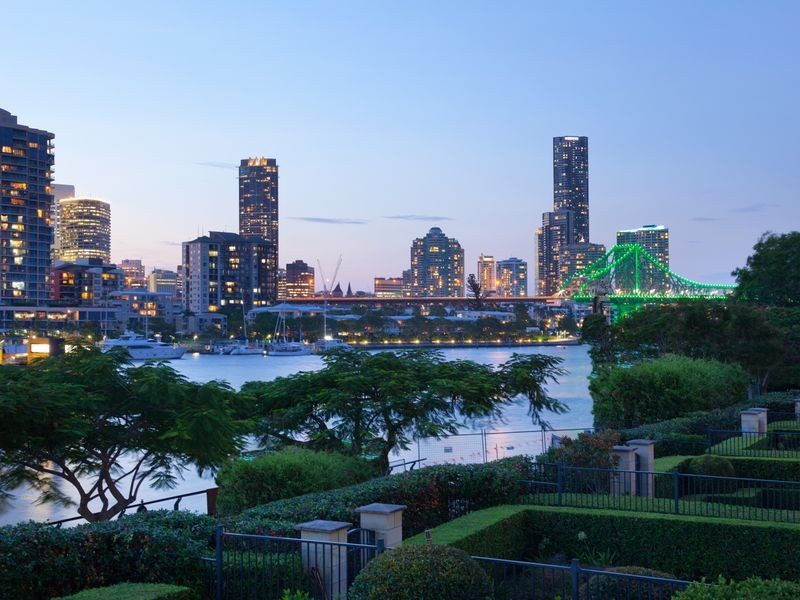 10/6 Merthyr Road, New Farm QLD 4005