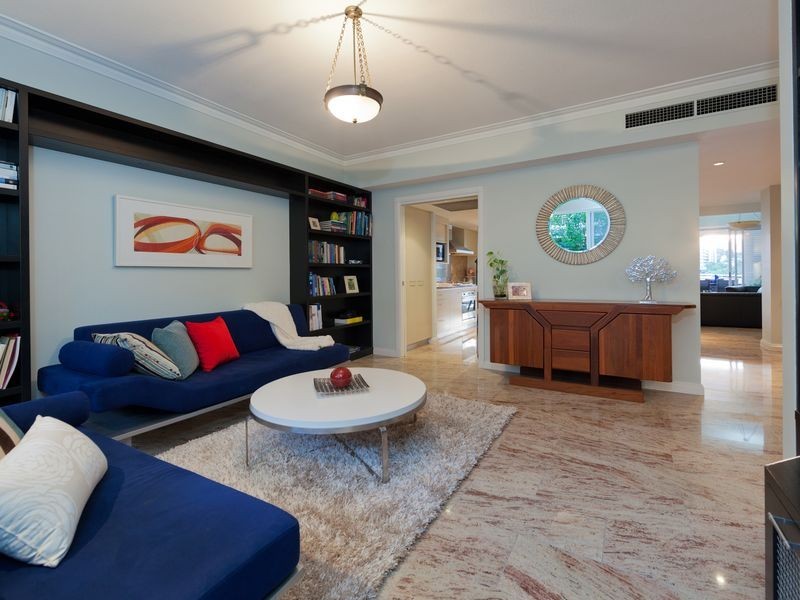 10/6 Merthyr Road, New Farm QLD 4005