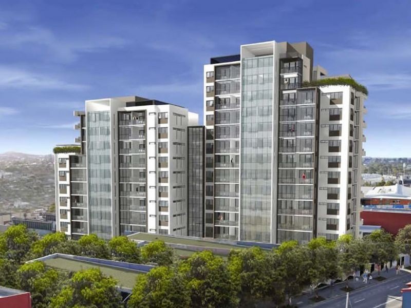 1053/16 Hamilton Place, Bowen Hills QLD 4006