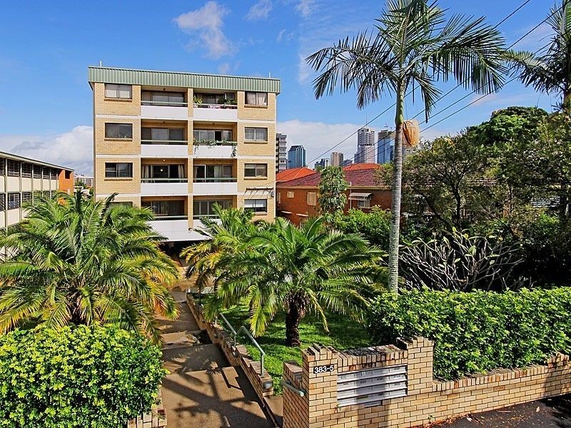12/383 Bowen Terrace, New Farm QLD 4005