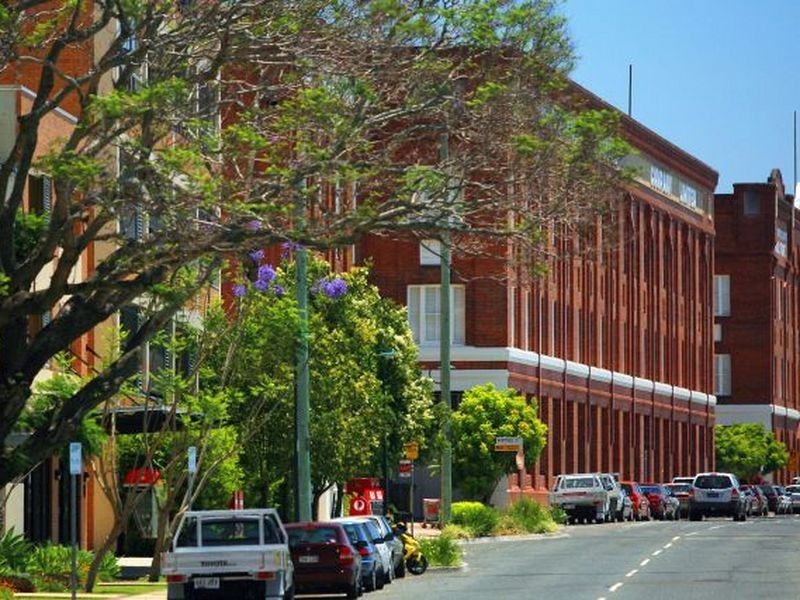 9/191 Kent Street, New Farm QLD 4005