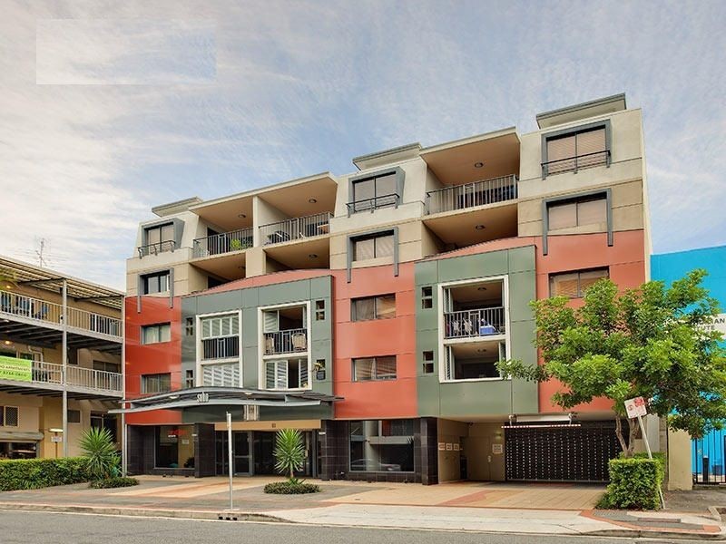 19/83 Alfred Street, Fortitude Valley QLD 4006