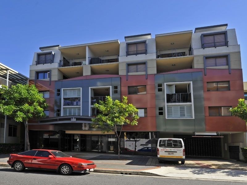 19/83 Alfred Street, Fortitude Valley QLD 4006