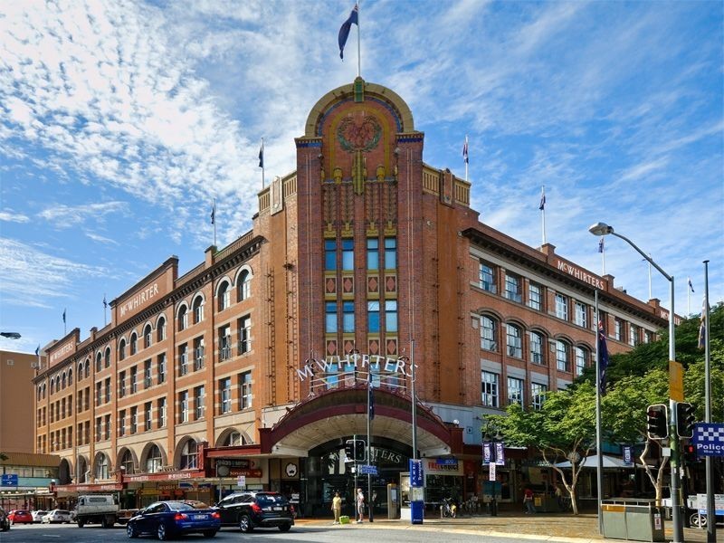 19/83 Alfred Street, Fortitude Valley QLD 4006