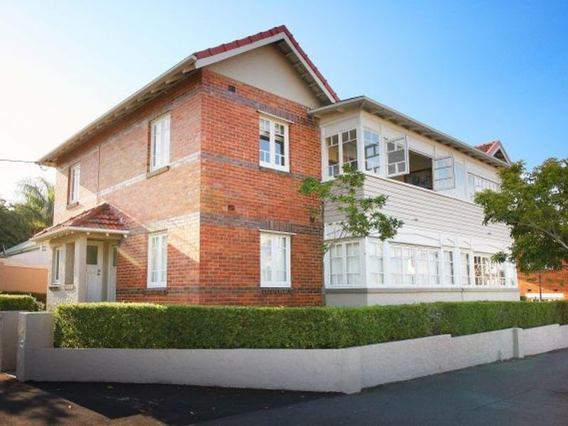 1/498 Bowen Terrace, New Farm QLD 4005