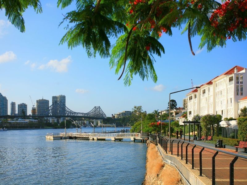 1/498 Bowen Terrace, New Farm QLD 4005