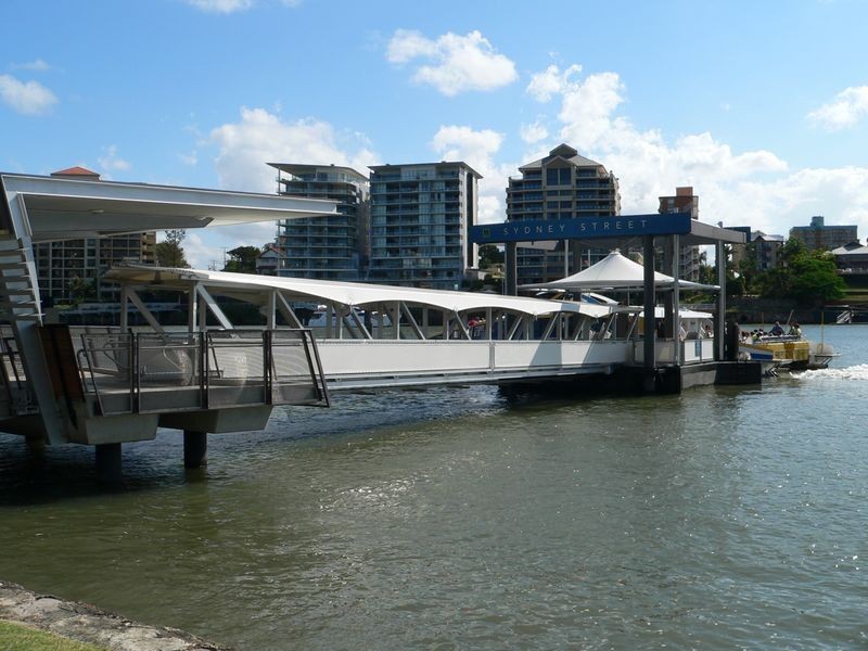 1/498 Bowen Terrace, New Farm QLD 4005