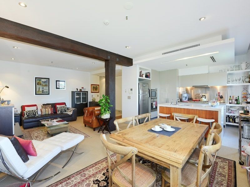 2332/32 Refinery Parade, New Farm QLD 4005