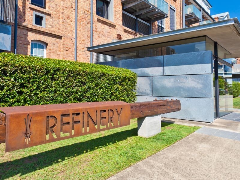 2332/32 Refinery Parade, New Farm QLD 4005
