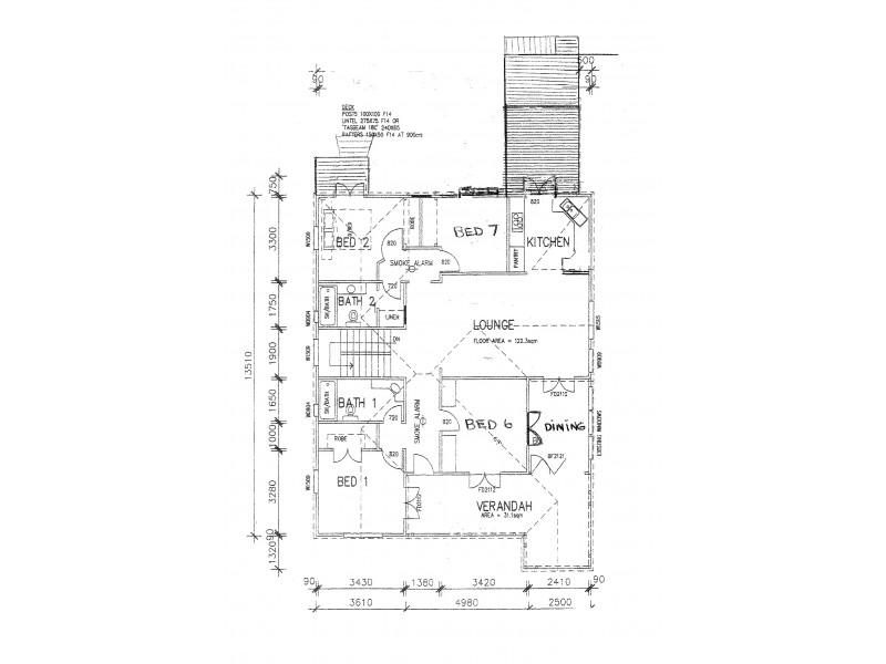 70 Kent Street, New Farm QLD 4005 Floorplan