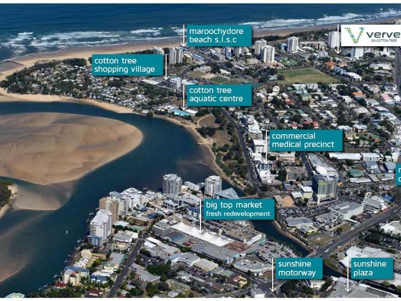 501/92 Sixth Avenue, Maroochydore QLD 4558