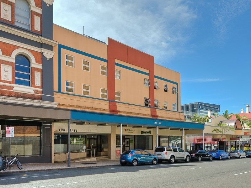 6/300 Wickham St, Fortitude Valley QLD 4006
