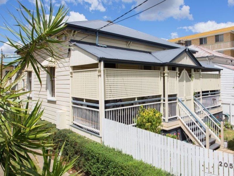 203 Kent Street, New Farm QLD 4005