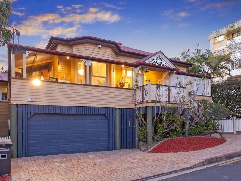 18 Locke Street, New Farm QLD 4005