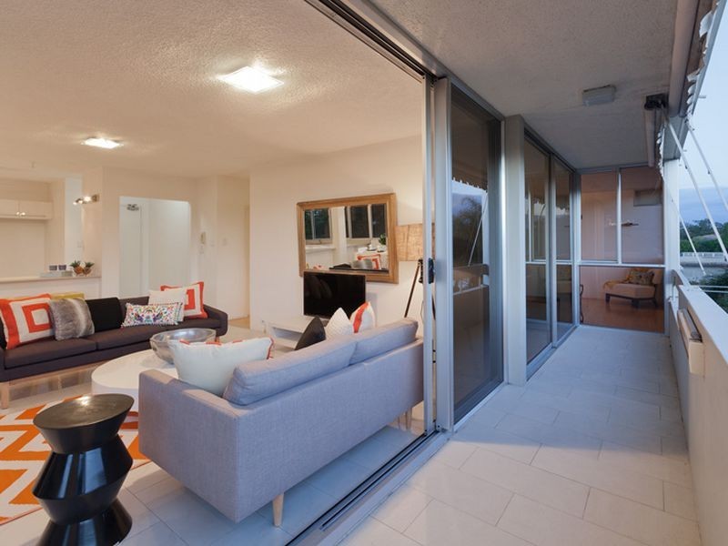 15/128 Oxlade Drive, New Farm QLD 4005