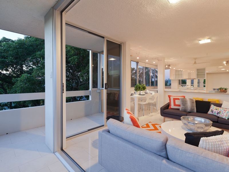 15/128 Oxlade Drive, New Farm QLD 4005