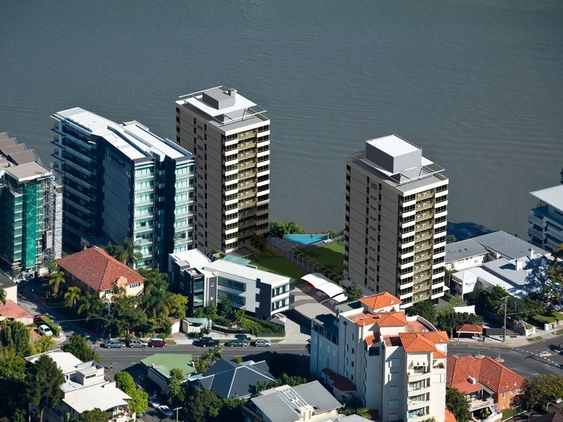 225/79 Moray, New Farm QLD 4005