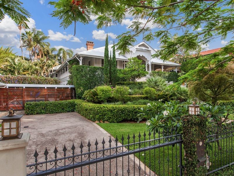 12 Elystan Road, New Farm QLD 4005