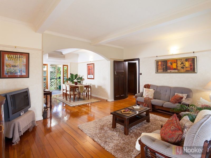 1/7 Quarry Street, Hamilton QLD 4007