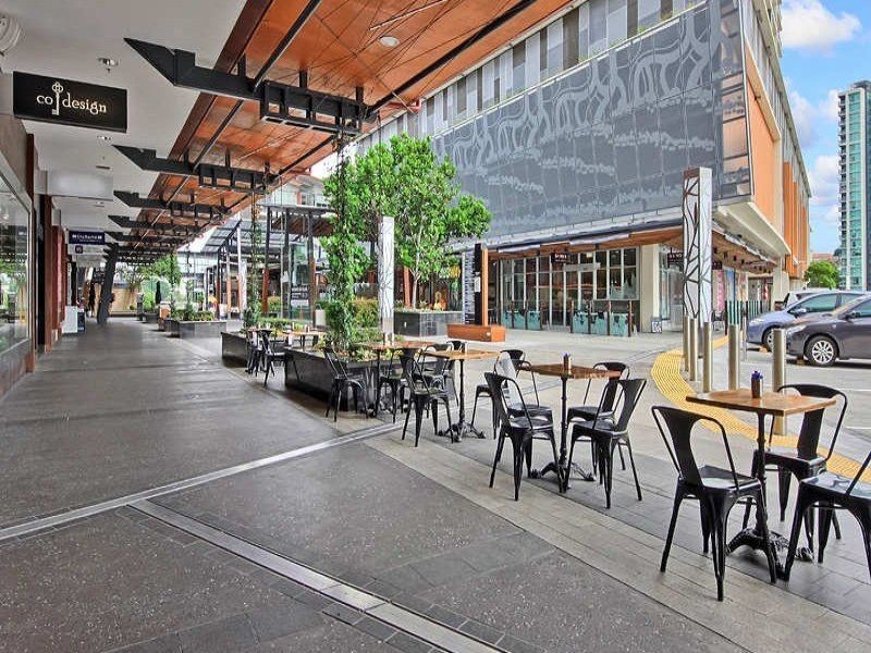 839/43 Hercules Street, Hamilton QLD 4007