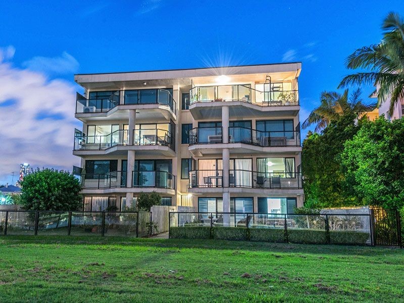 7/136 Oxlade Drive, New Farm QLD 4005