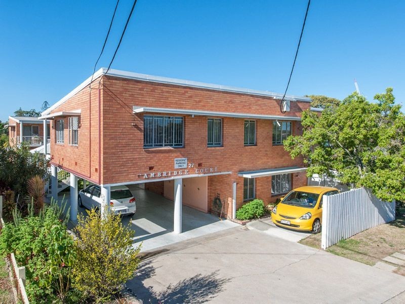 3/27 Fernberg Road, Paddington QLD 4064