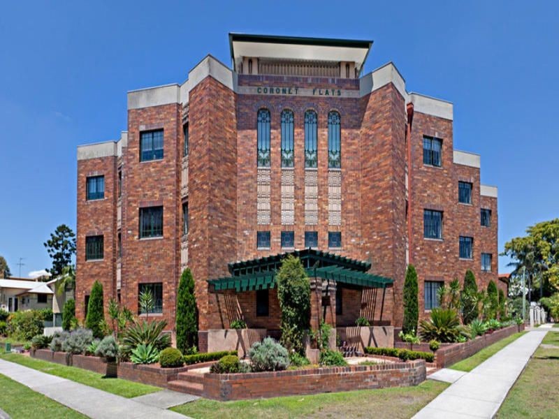 9/995 Brunswick Street, New Farm QLD 4005