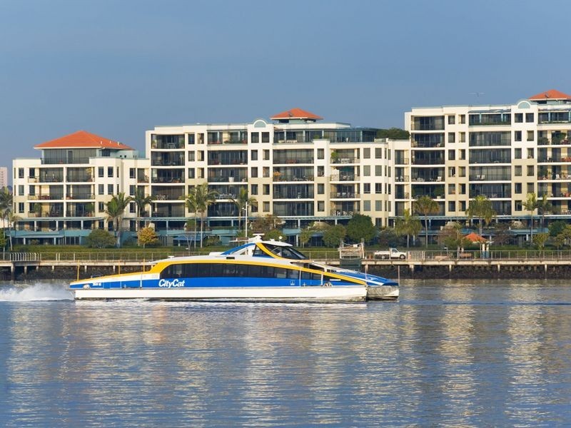 205/49b Newstead Terrace, Newstead QLD 4006