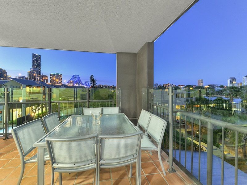 5021/55 Baildon Street, Kangaroo Point QLD 4169