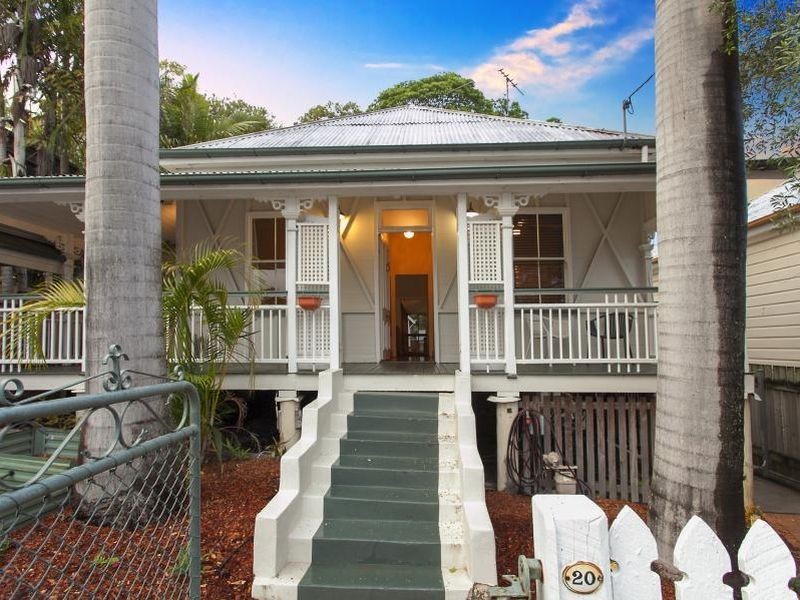 20 Byram Street, New Farm QLD 4005