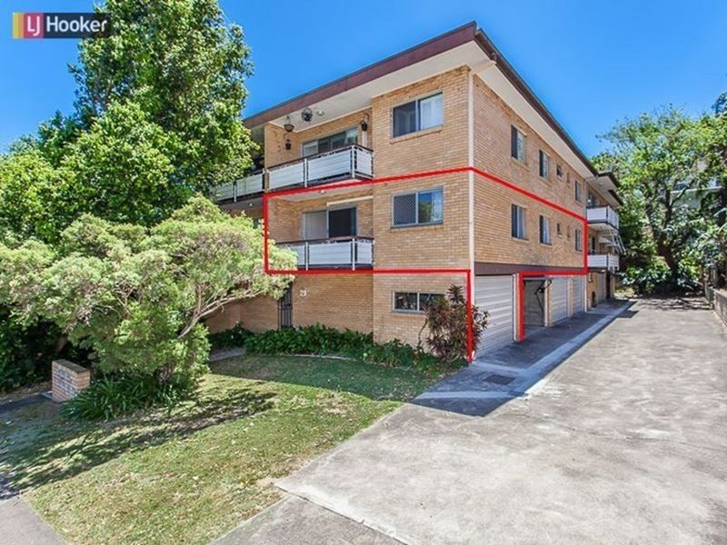 1/21 Lisson Grove, Wooloowin QLD 4030