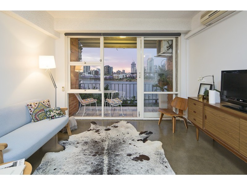 4/45 Moray Street, New Farm QLD 4005