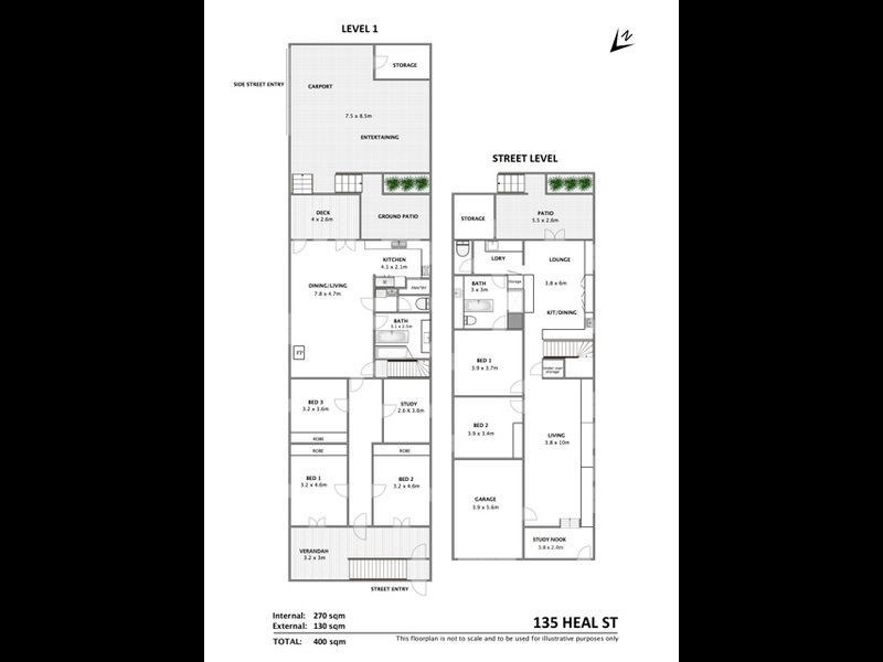 135 Heal Street, New Farm QLD 4005