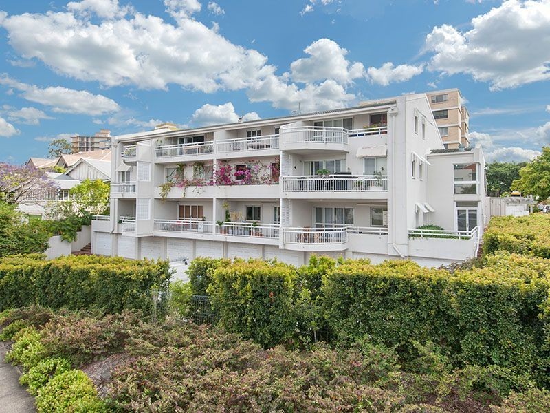 4/26 Merthyr Road, New Farm QLD 4005