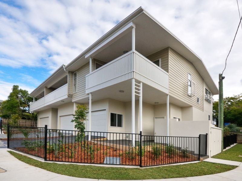 1/26 Dunsmore Street, Kelvin Grove QLD 4059