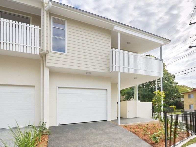 1/26 Dunsmore Street, Kelvin Grove QLD 4059