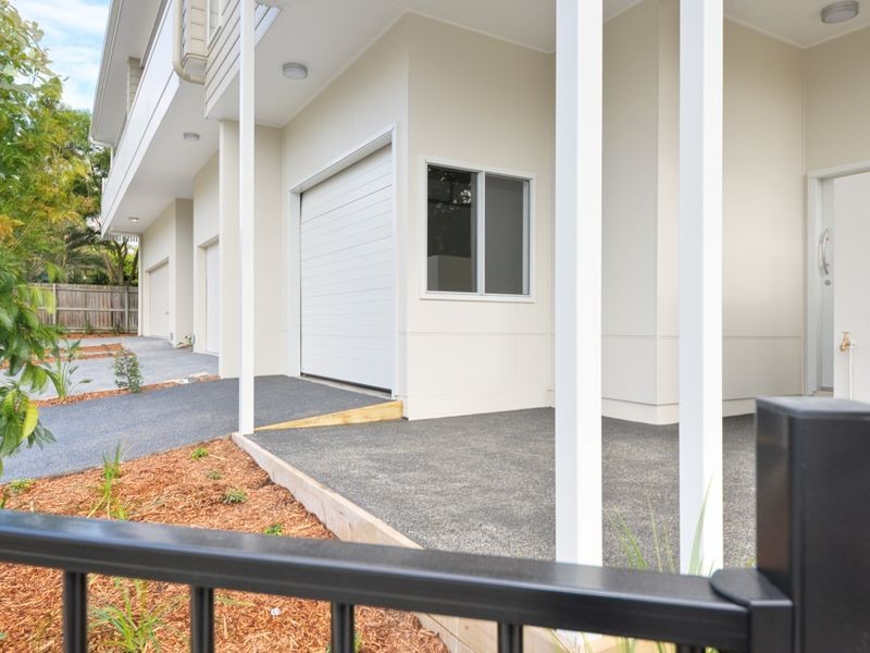 1/26 Dunsmore Street, Kelvin Grove QLD 4059
