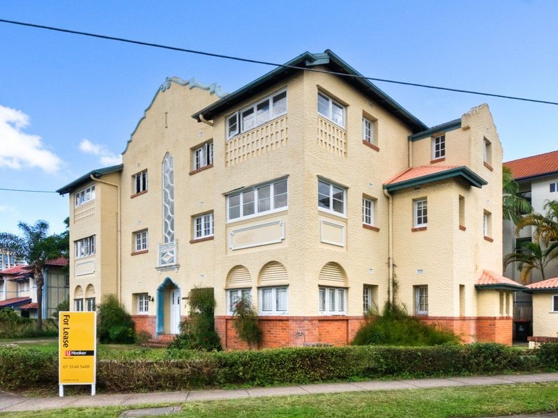 3/2 Julius Street, New Farm QLD 4005