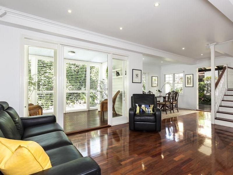 25 Hazlewood Street, New Farm QLD 4005