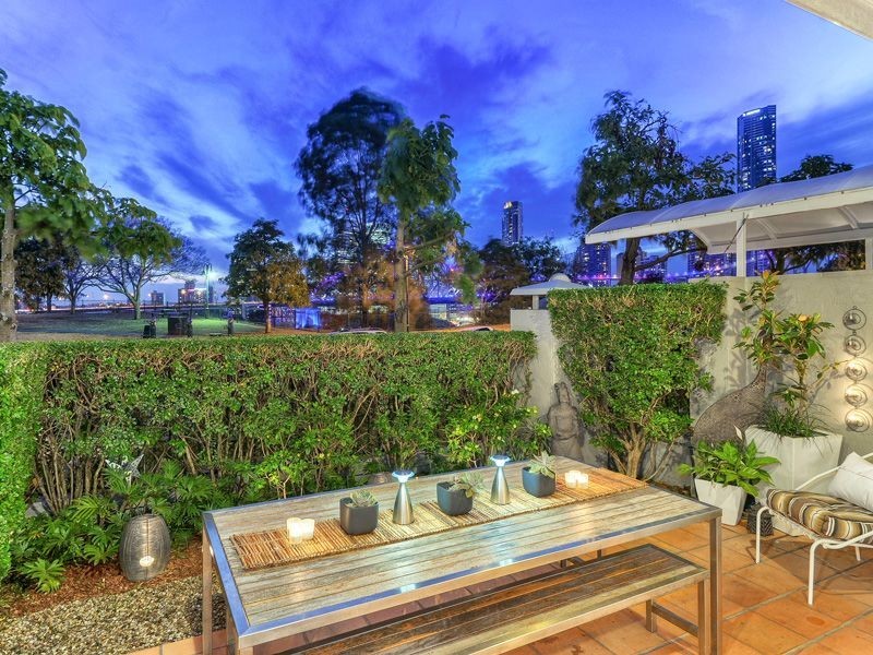 19/222 Bowen Terrace, New Farm QLD 4005