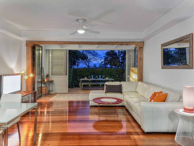 19/222 Bowen Terrace, New Farm QLD 4005