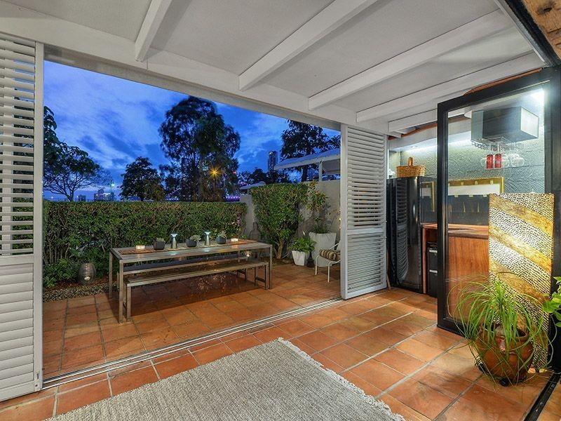 19/222 Bowen Terrace, New Farm QLD 4005