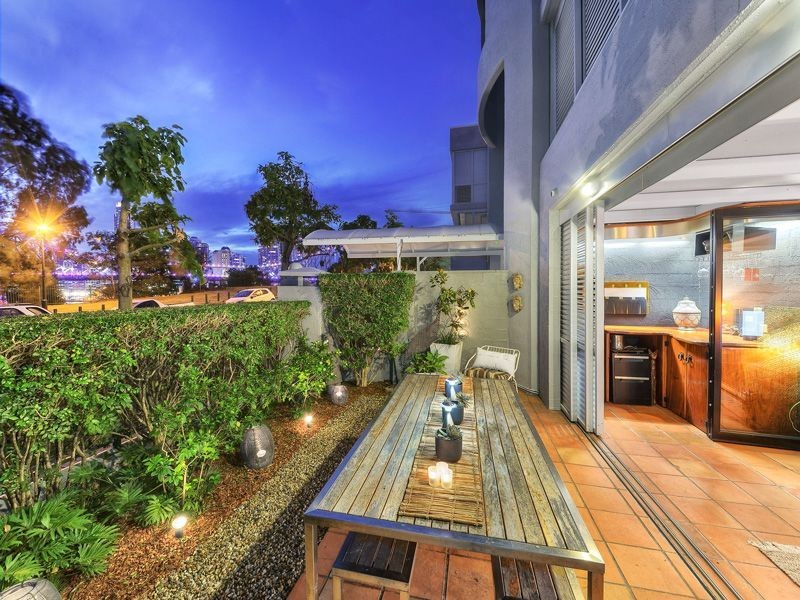 19/222 Bowen Terrace, New Farm QLD 4005