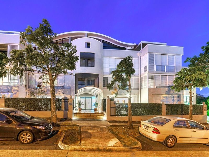 19/222 Bowen Terrace, New Farm QLD 4005